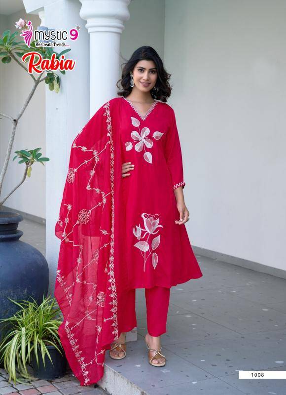 Mystic9 rabia vol 1 Kurti suppliers in Delhi